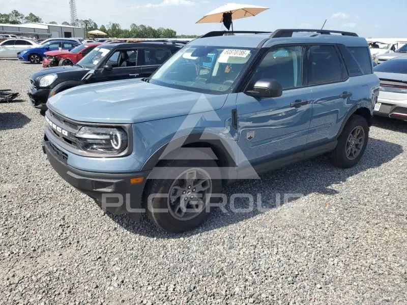 2024 Ford BRONCO фото