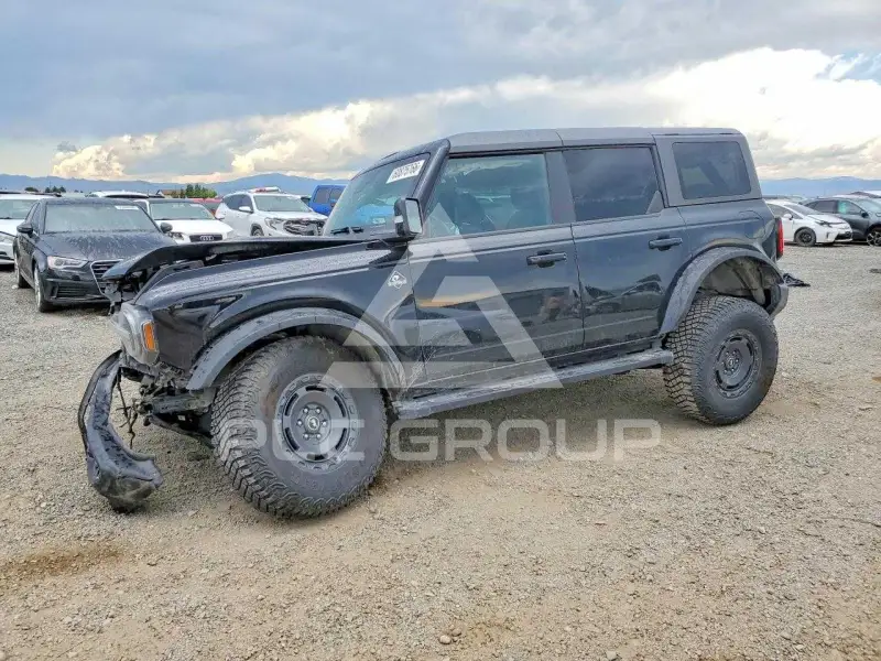 2024 Ford BRONCO photo