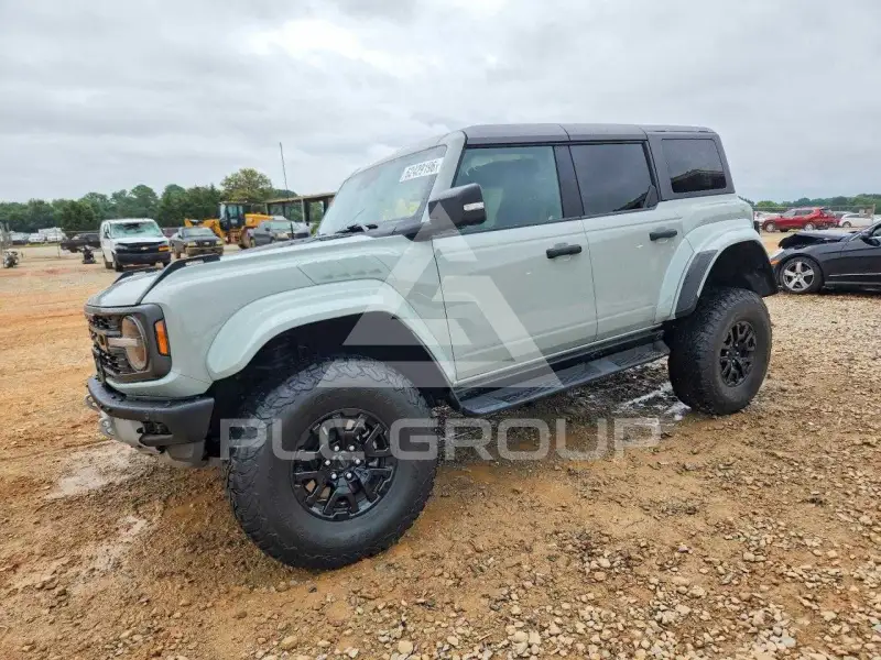 2024 Ford BRONCO фото