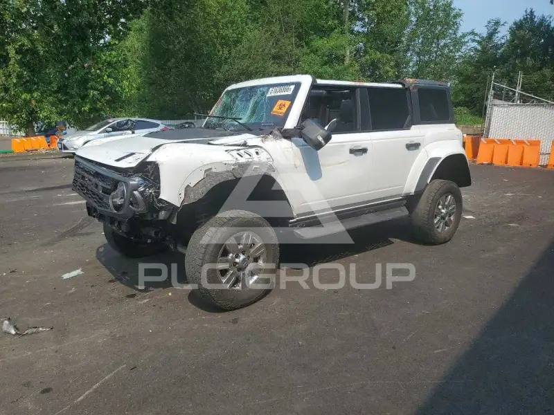 2024 Ford BRONCO фото