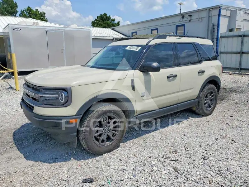 2024 Ford BRONCO фото