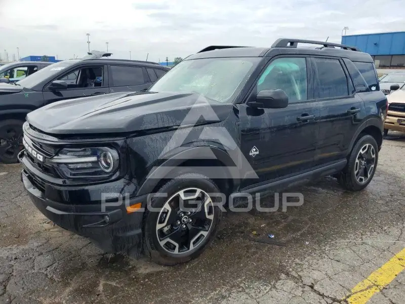 2024 Ford BRONCO фото