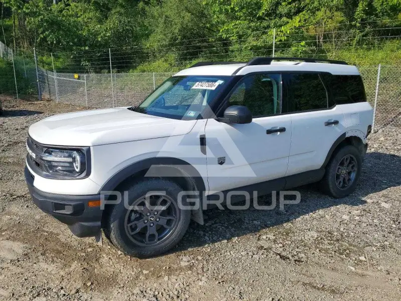 2024 Ford BRONCO photo
