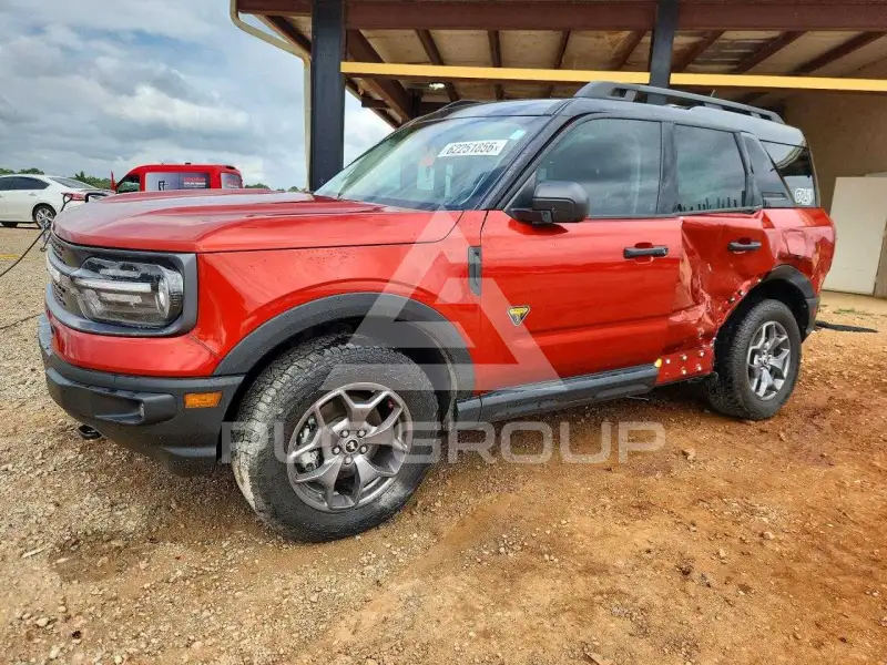 2024 Ford BRONCO фото