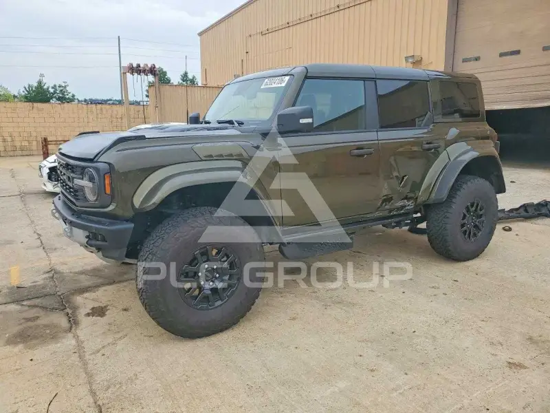 2024 Ford BRONCO фото