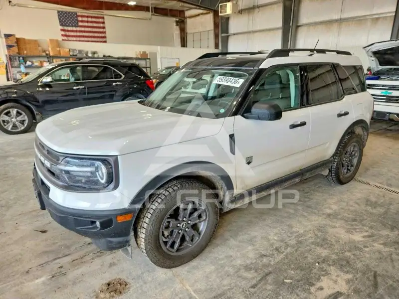 2024 Ford BRONCO фото