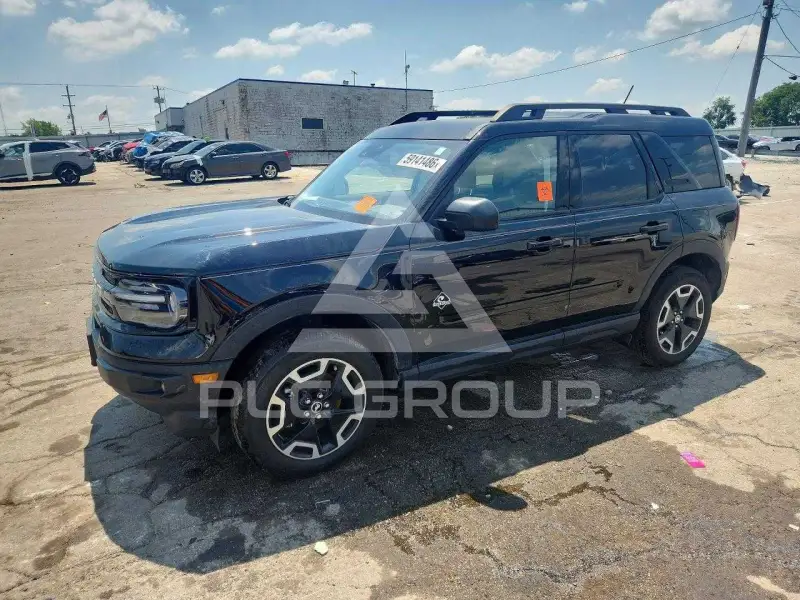 2024 Ford BRONCO фото