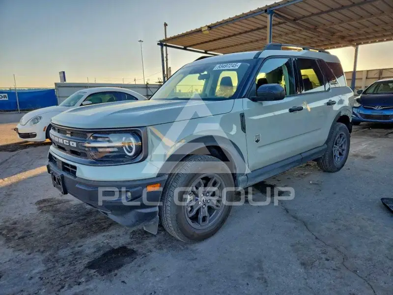 2024 Ford BRONCO фото