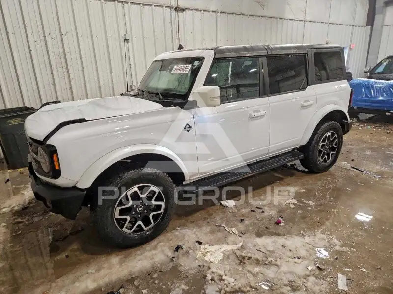 2024 Ford BRONCO photo
