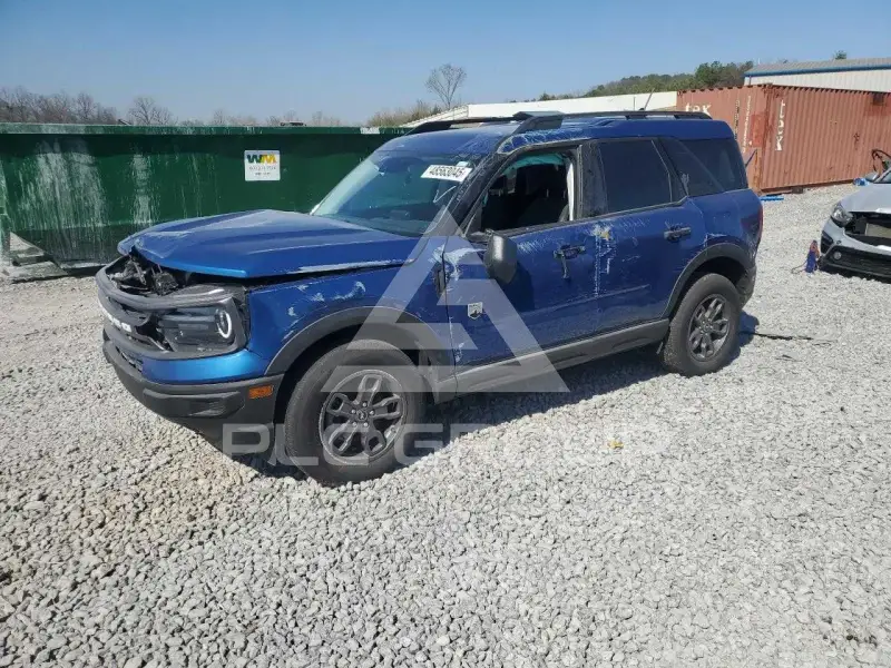 2024 Ford BRONCO фото