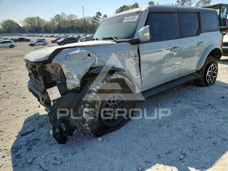 2024 Ford BRONCO photo