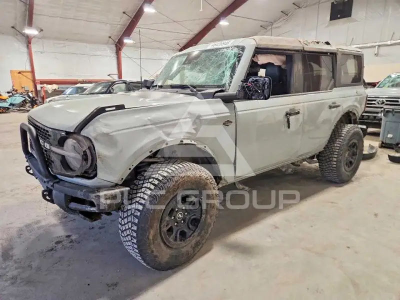 2024 Ford BRONCO photo
