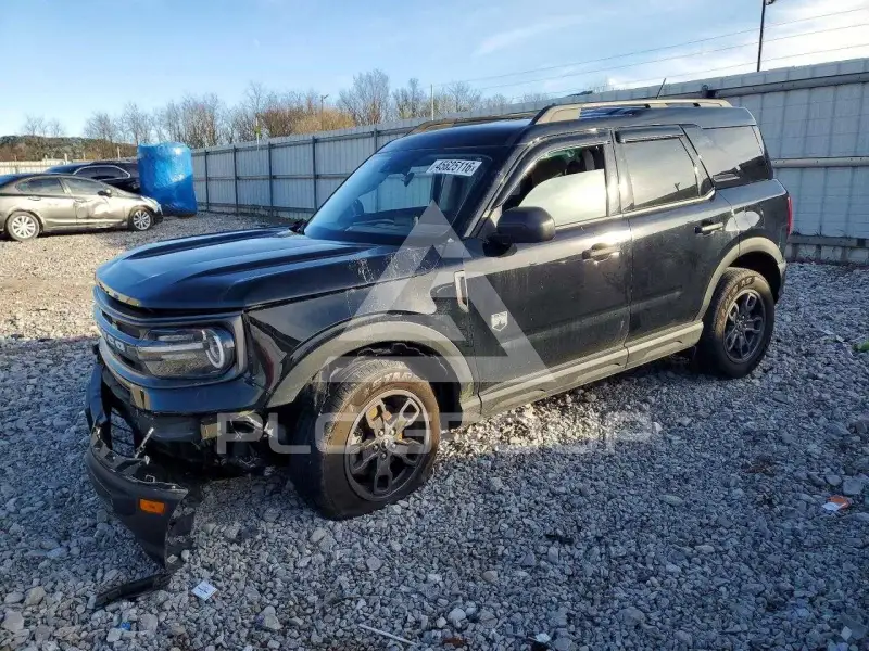 2024 Ford BRONCO photo