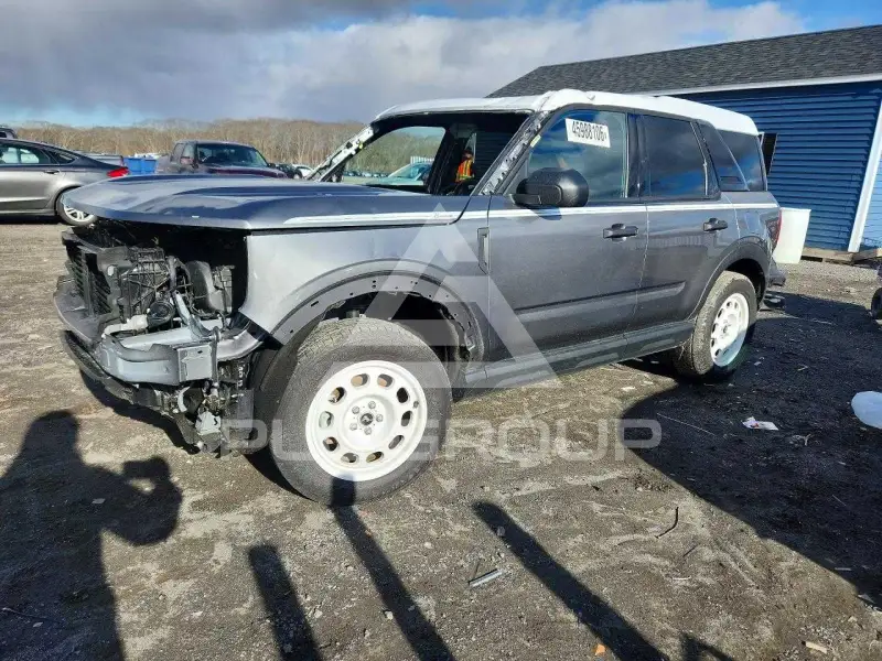 2024 Ford BRONCO photo