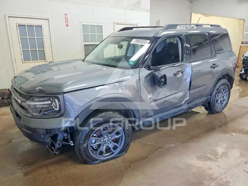 2024 Ford BRONCO photo