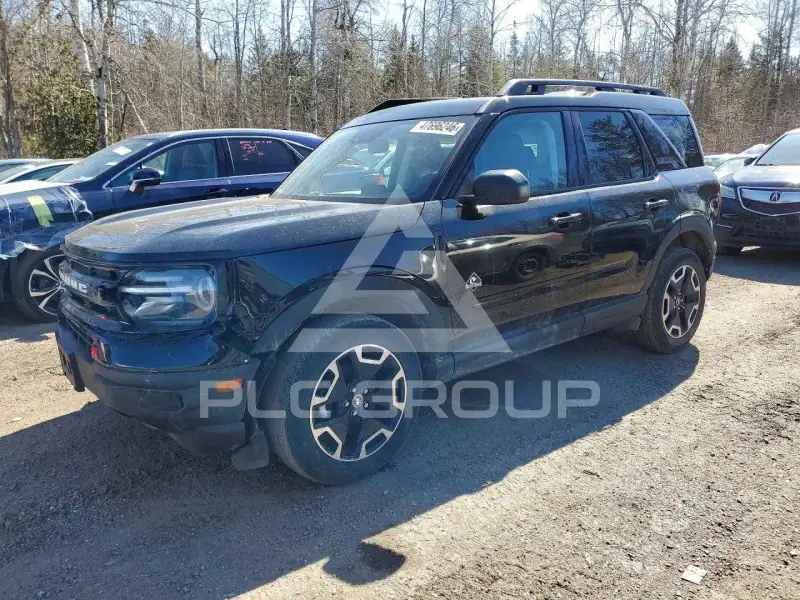 2024 Ford BRONCO фото