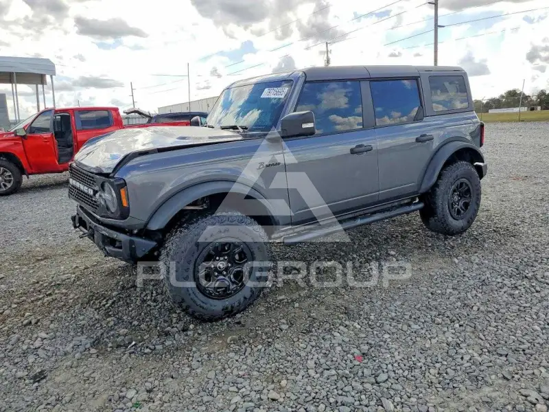 2024 Ford BRONCO фото