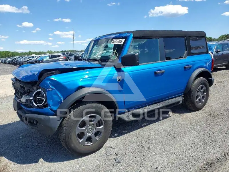 2024 Ford BRONCO photo