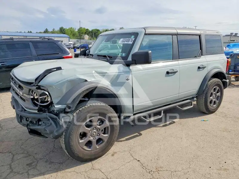 2024 Ford BRONCO photo