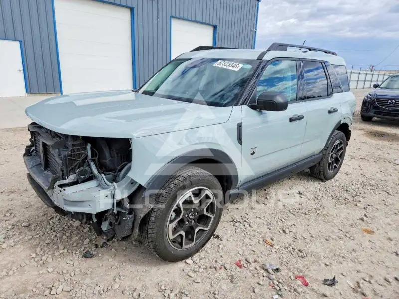 2024 Ford BRONCO фото