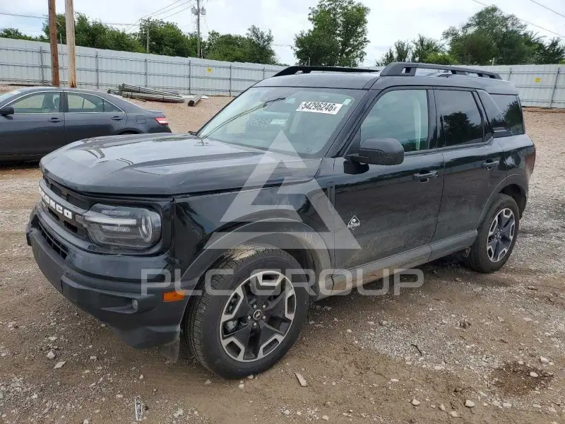 2024 Ford BRONCO фото