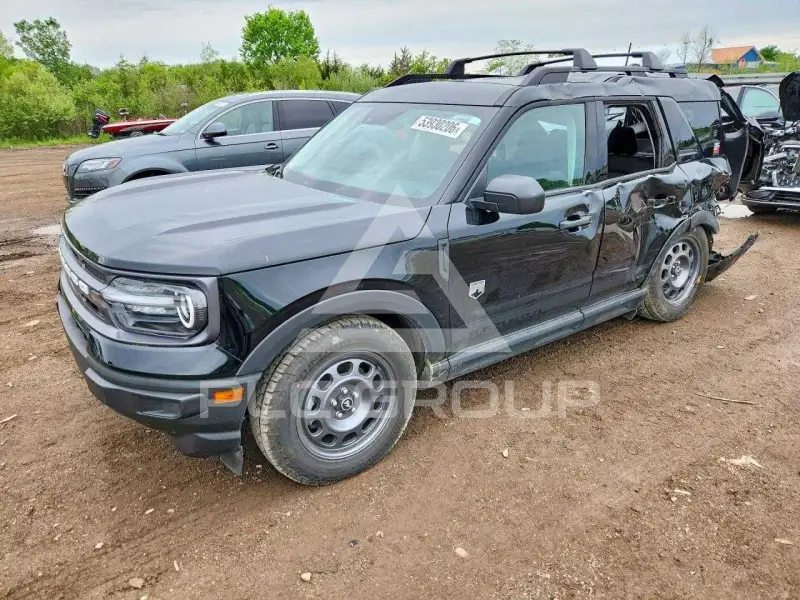 2024 Ford BRONCO фото