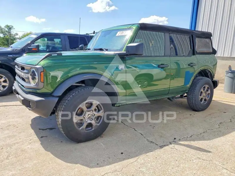 2024 Ford BRONCO фото