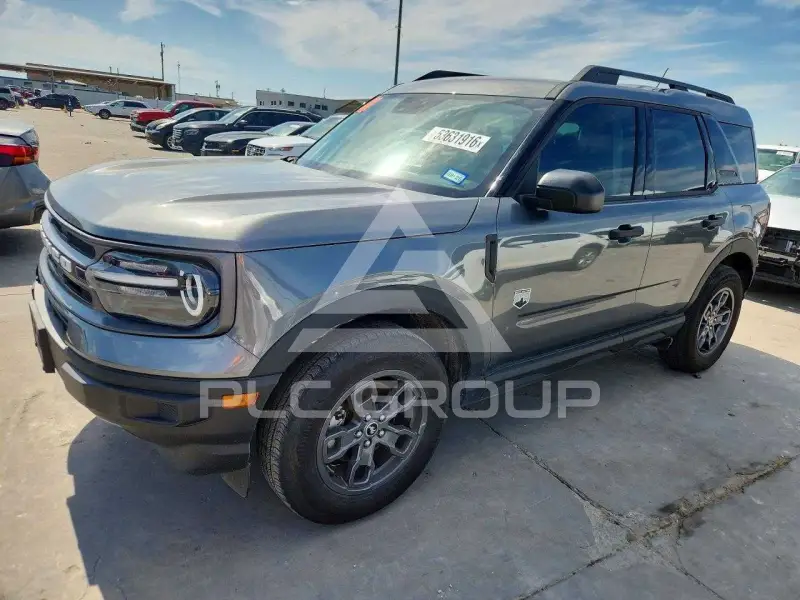 2024 Ford BRONCO фото