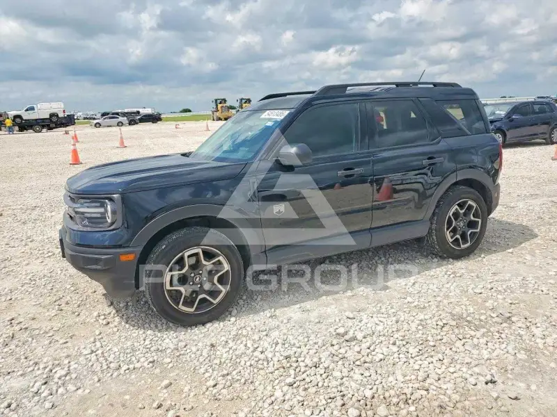 2024 Ford BRONCO фото