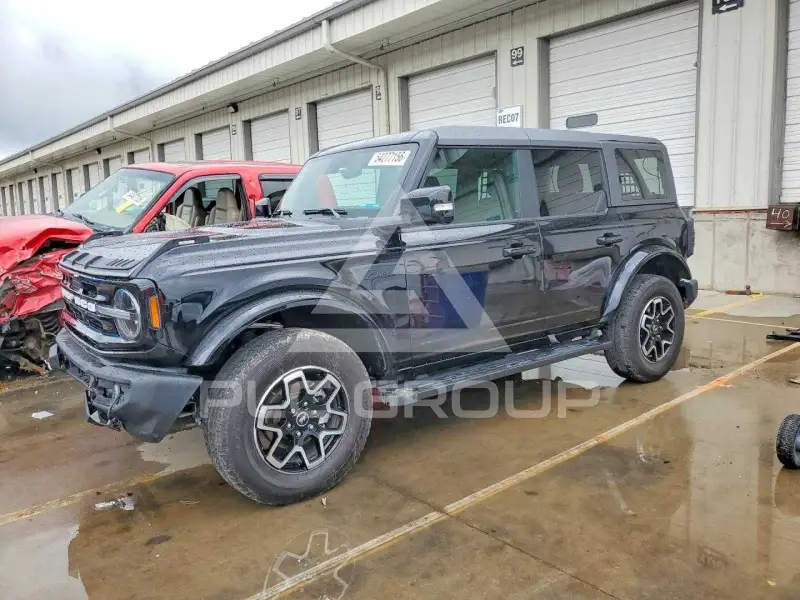 2024 Ford BRONCO фото