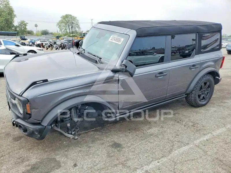 2024 Ford BRONCO photo