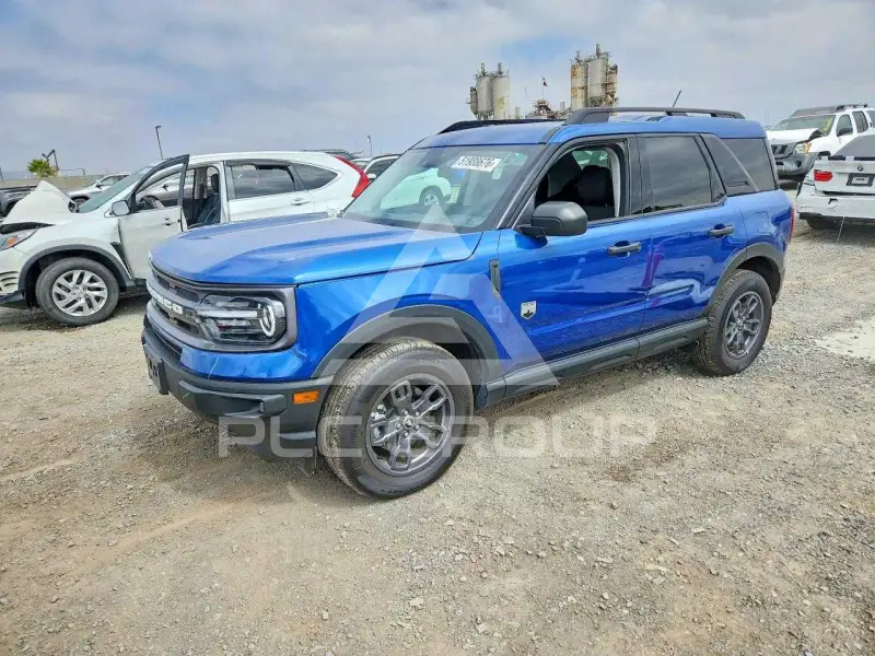 2024 Ford BRONCO фото