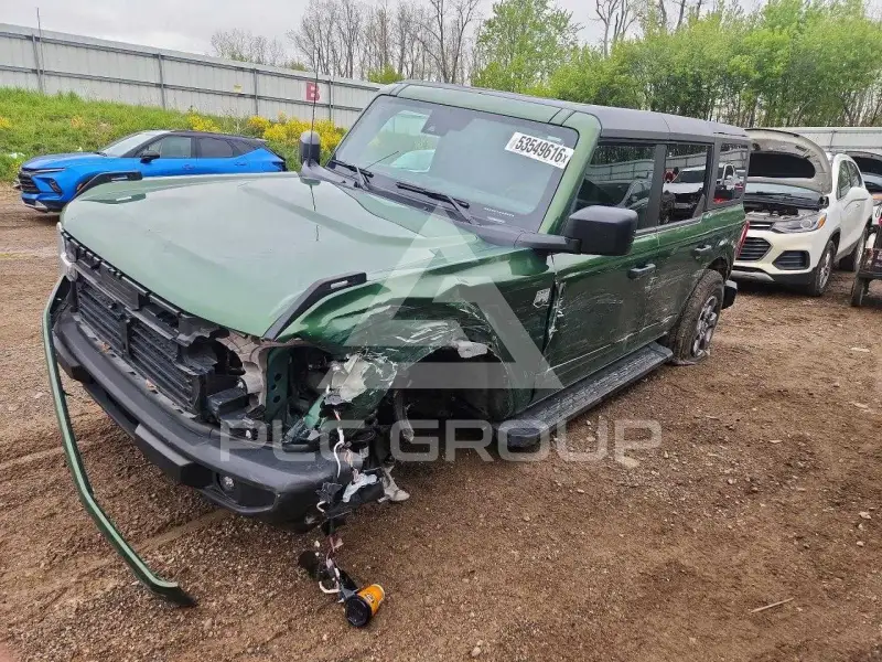2024 Ford BRONCO photo