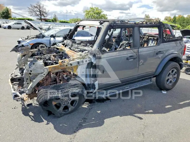 2024 Ford BRONCO photo
