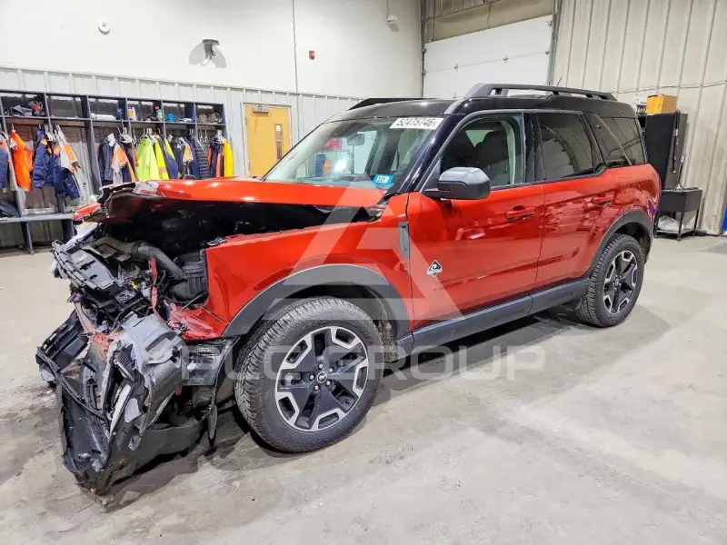 2024 Ford BRONCO photo