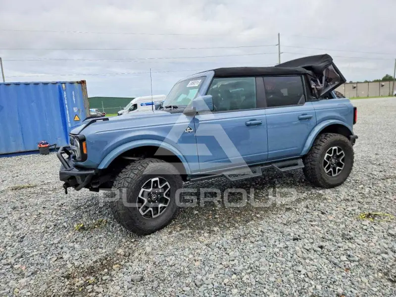 2024 Ford BRONCO photo