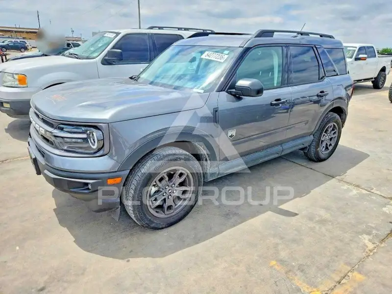 2024 Ford BRONCO фото