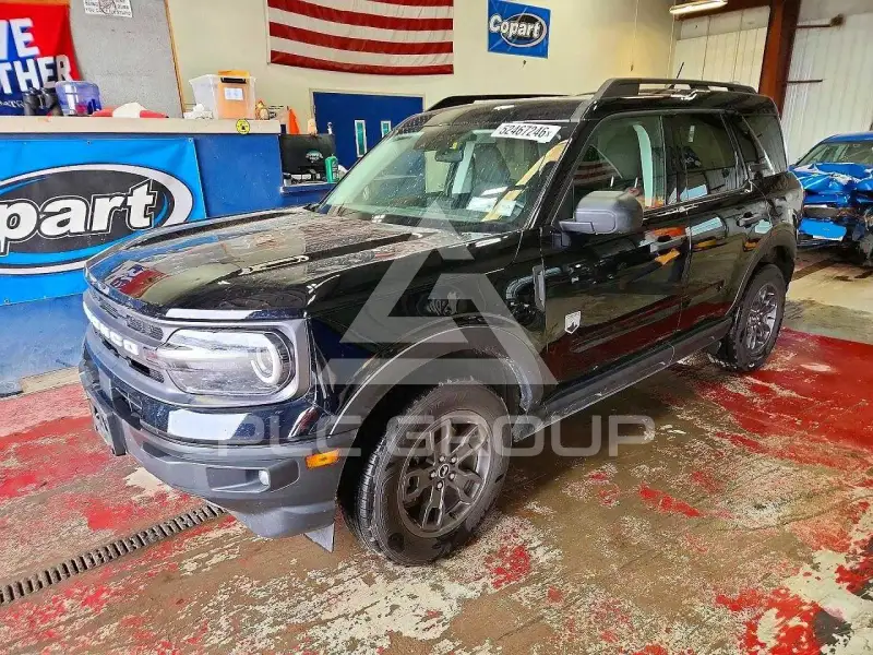 2024 Ford BRONCO фото