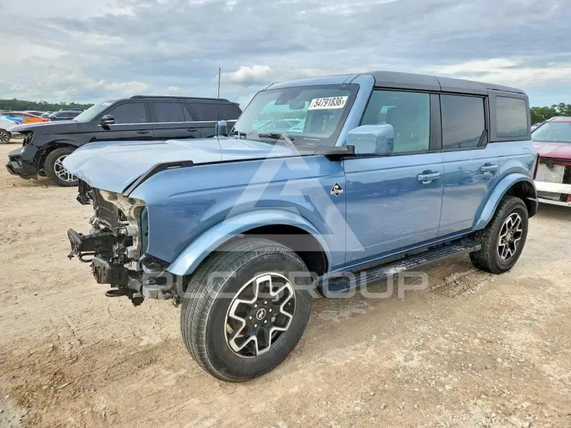 2024 Ford BRONCO photo