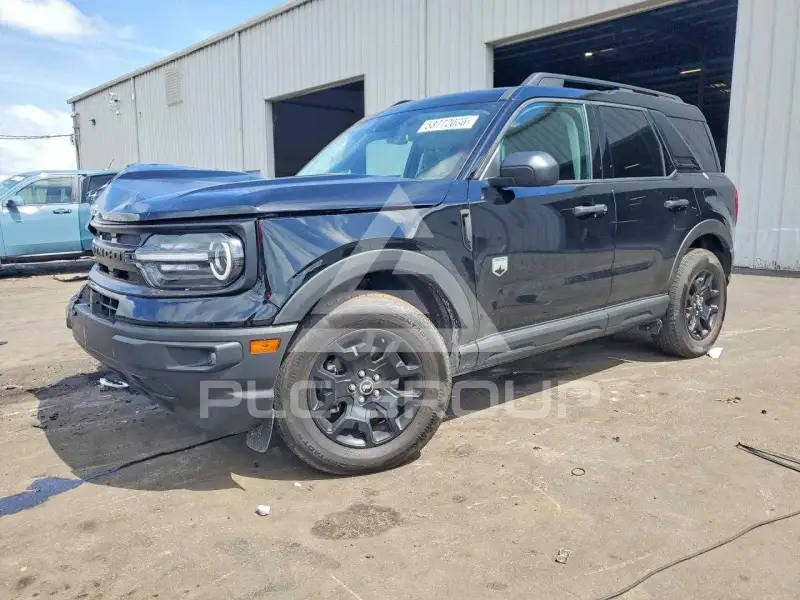 2024 Ford BRONCO photo