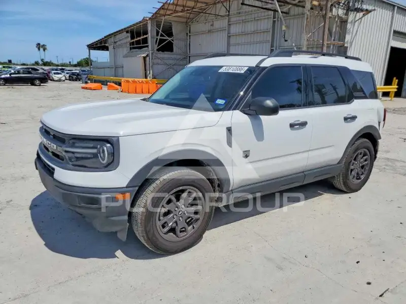 2024 Ford BRONCO photo