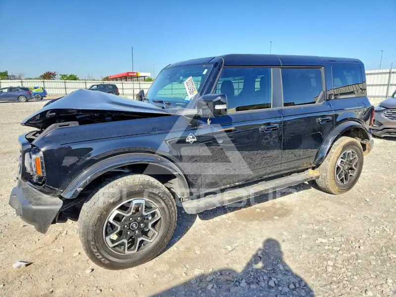2024 Ford BRONCO фото
