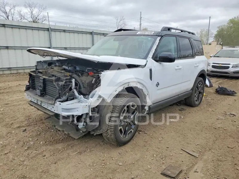 2024 Ford BRONCO фото