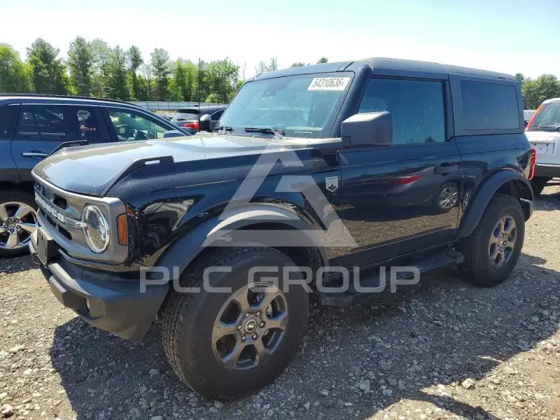 2024 Ford BRONCO фото