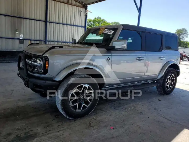 2024 Ford BRONCO photo
