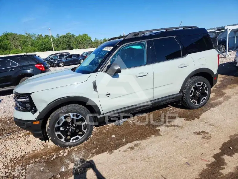2024 Ford BRONCO фото