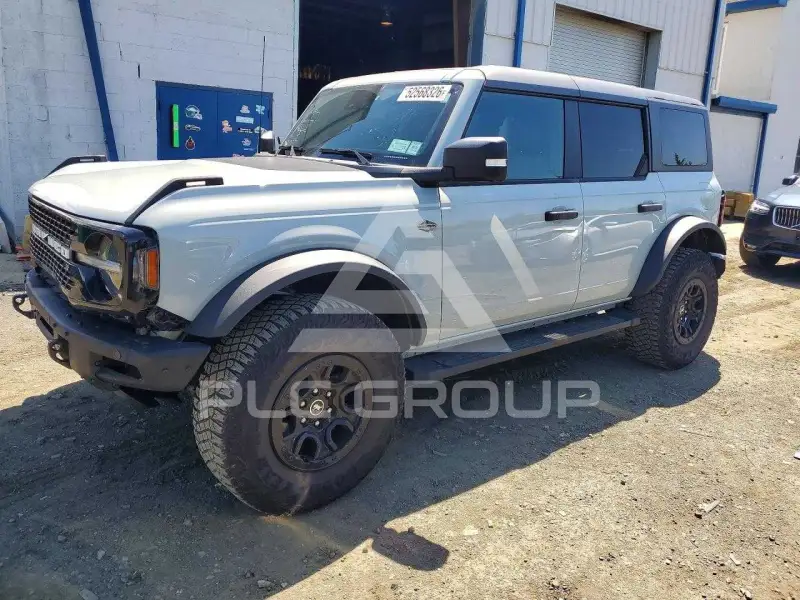 2024 Ford BRONCO photo