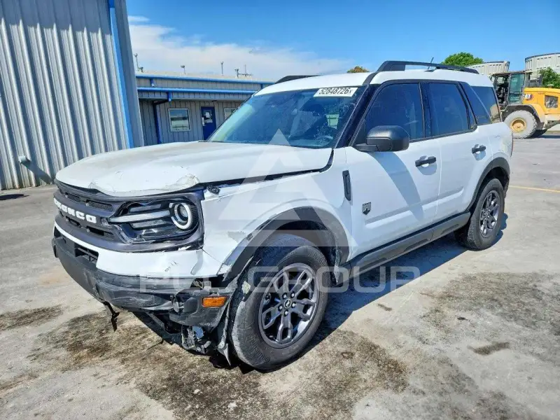 2024 Ford BRONCO photo
