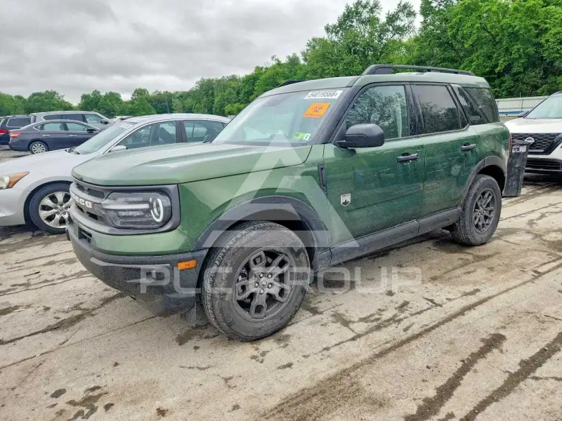 2024 Ford BRONCO photo