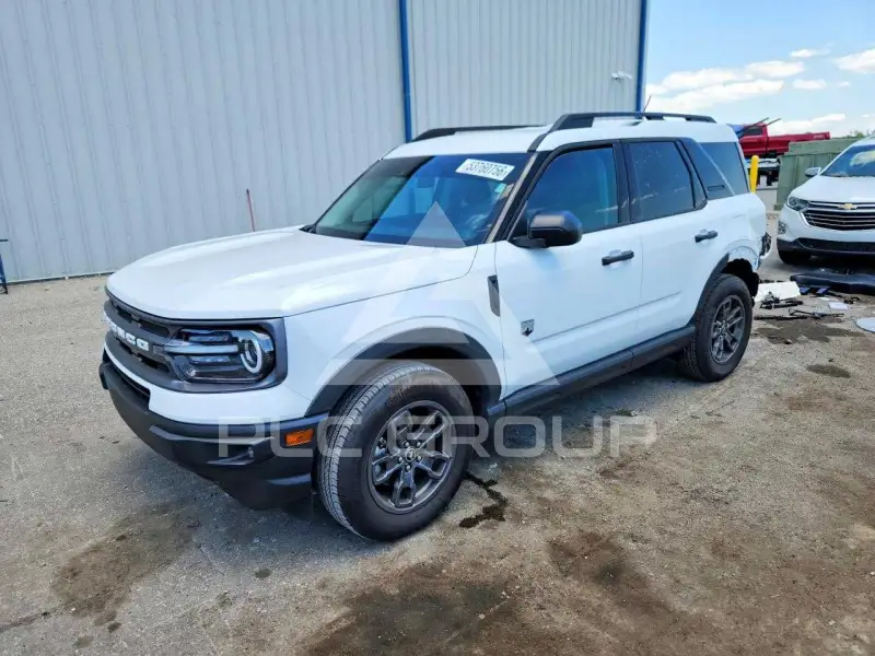 2024 Ford BRONCO фото